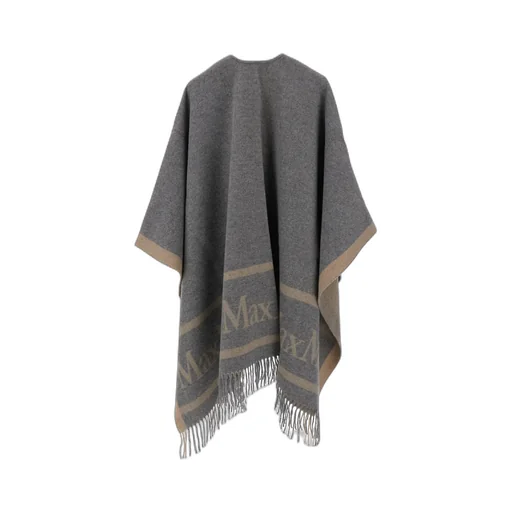 Hildestd Fringed Edge Cape