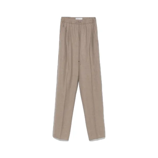 Gatti Pleated Drawstring Pants