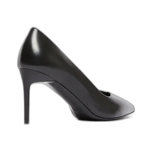Nappa Leather Court Shoes