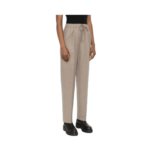 Gatti Pleated Drawstring Pants