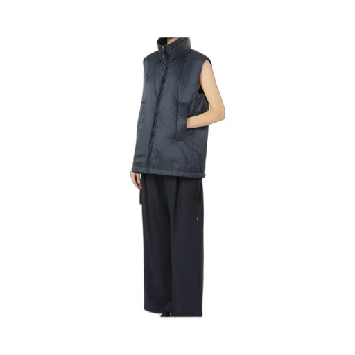 The Cube Greenve Zip-Up Gilet