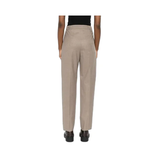Gatti Pleated Drawstring Pants
