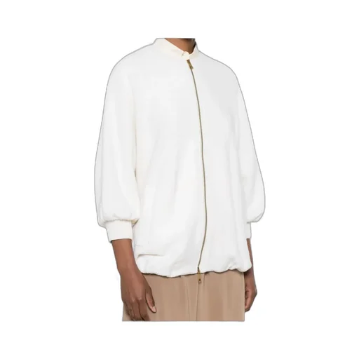 Zipper Sweater