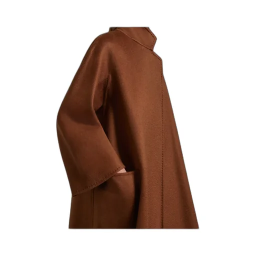 Ludmilla Belted Long-Sleeved Coat