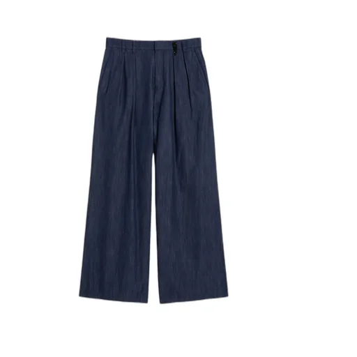 Cotton Denim Jeans