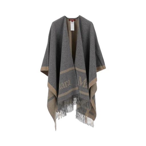 Hildestd Fringed Edge Cape