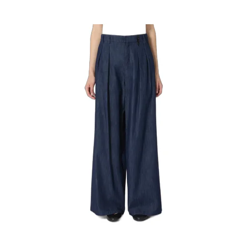 Cotton Denim Jeans