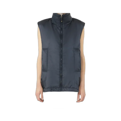 The Cube Greenve Zip-Up Gilet