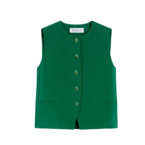 Short Cady Gilet
