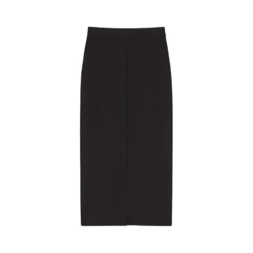 Elea Front Slit Skirt