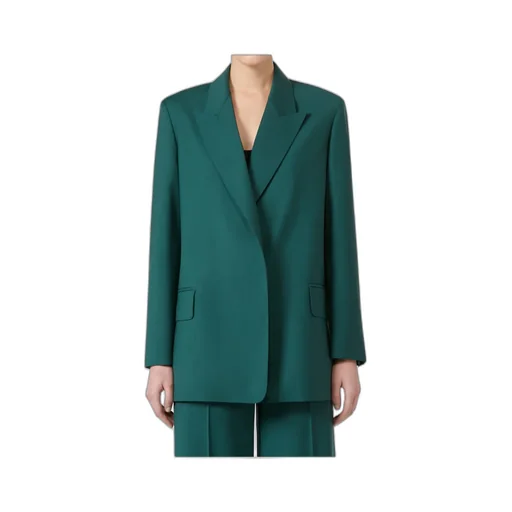 Talento Tied Long-Sleeved Jacket