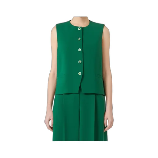 Short Cady Gilet