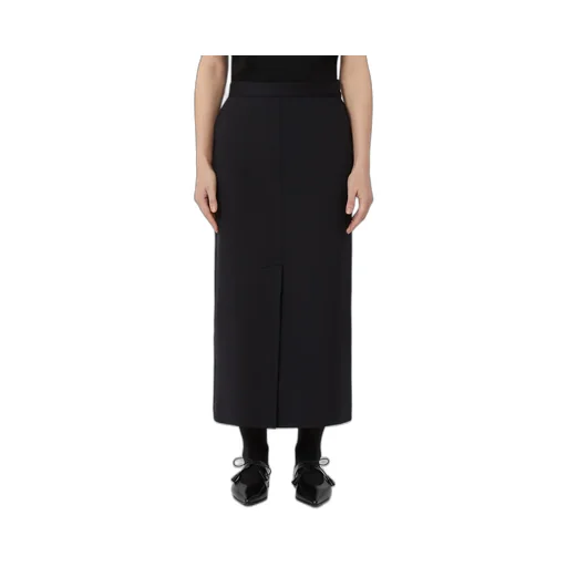 Elea Front Slit Skirt
