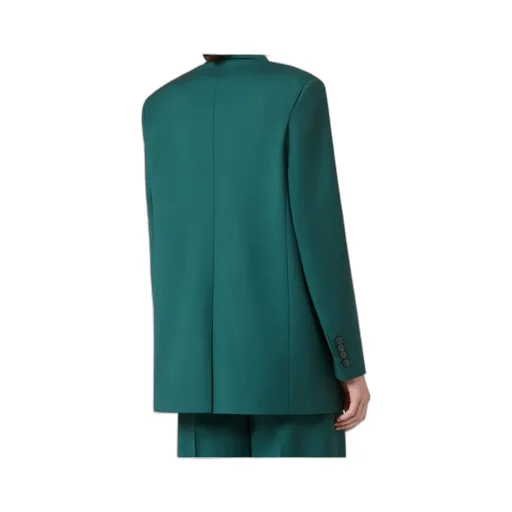 Talento Tied Long-Sleeved Jacket