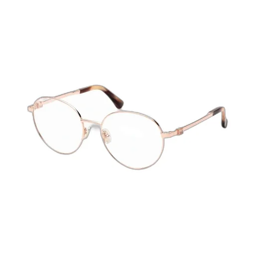 Round-Frame Glasses