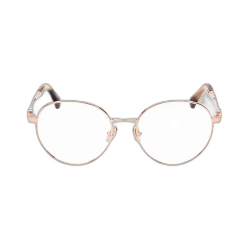 Round-Frame Glasses