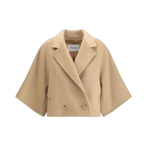 Long-Sleeved Coat