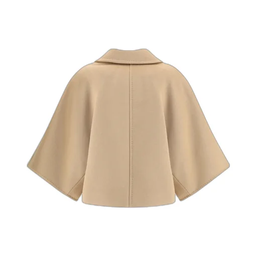 Long-Sleeved Coat