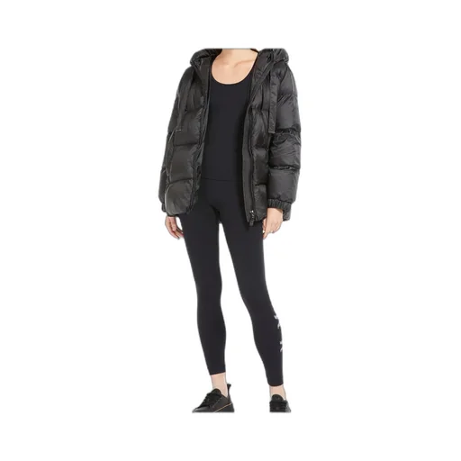 The Cube Seia Zip-Up Hooded Jacket