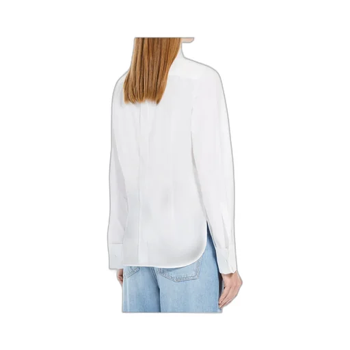 Cotton Logo Shirt