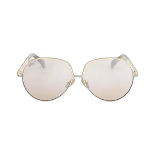Aviator-Frame Sunglasses