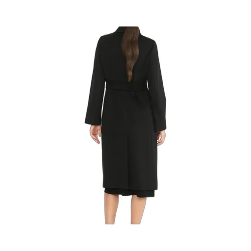 Bcollag Belted Long-Sleeved Coat