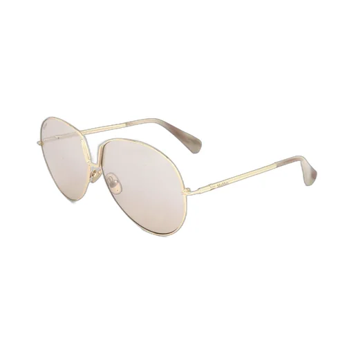 Aviator-Frame Sunglasses