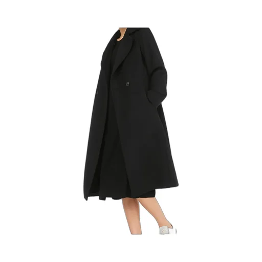 Bcollag Belted Long-Sleeved Coat