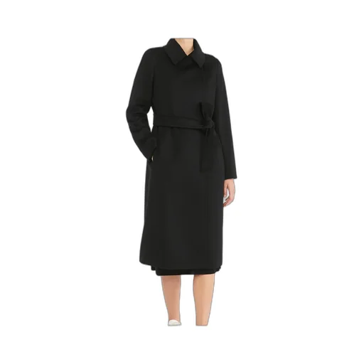 Bcollag Belted Long-Sleeved Coat