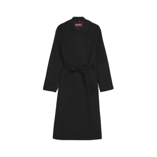 Bcollag Belted Long-Sleeved Coat