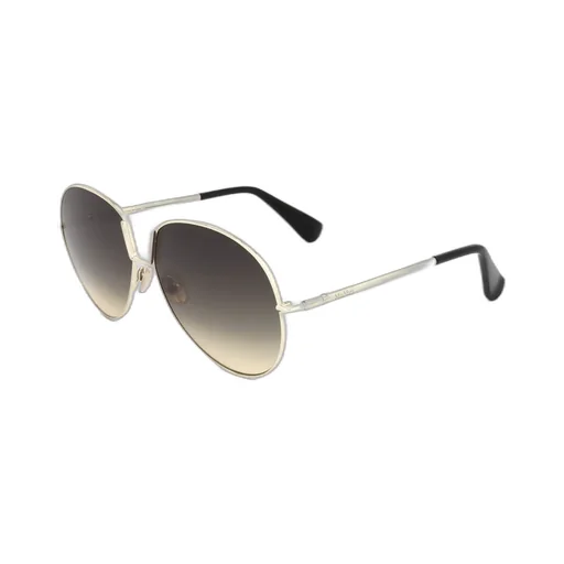 Aviator-Frame Sunglasses