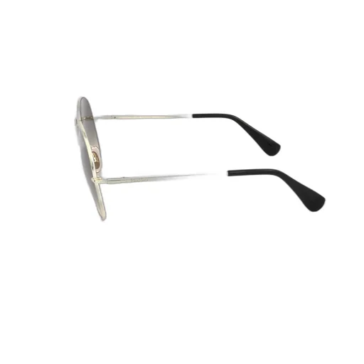 Aviator-Frame Sunglasses