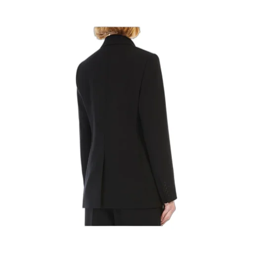 Studio Linz Single-Breasted Tailored Blazer