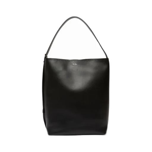 Archetipo Medium Leather Bag