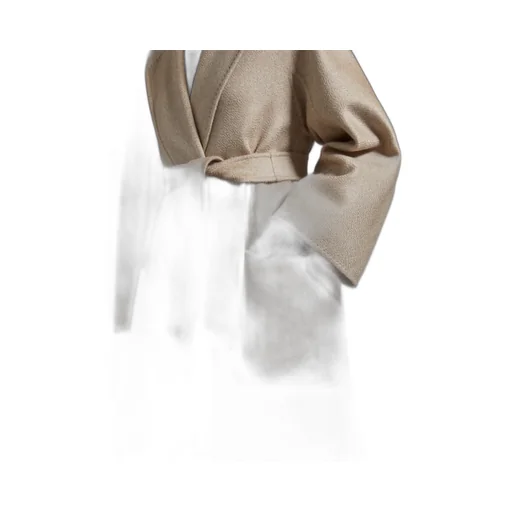 Ludmilla Belted Long-Sleeved Coat