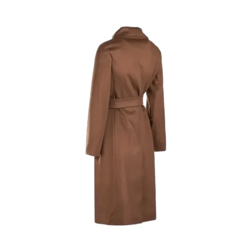 Long-Sleeved Coat