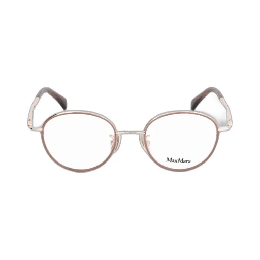 Round-Frame Glasses