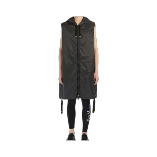 The Cube Greengi Zip-Up Hooded Gilet