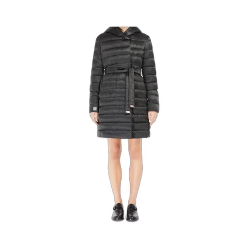 Reversible Down Jacket In Water-Repellent Satin