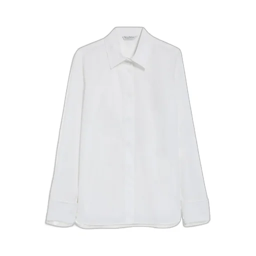 Cotton Logo Shirt