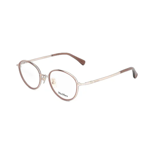 Round-Frame Glasses