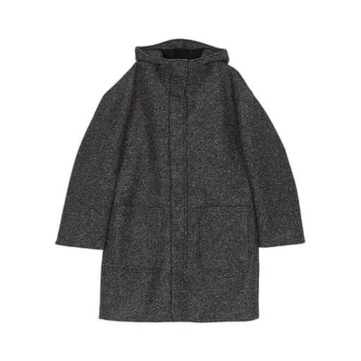 Hooded Coat