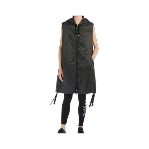 The Cube Greengi Zip-Up Hooded Gilet