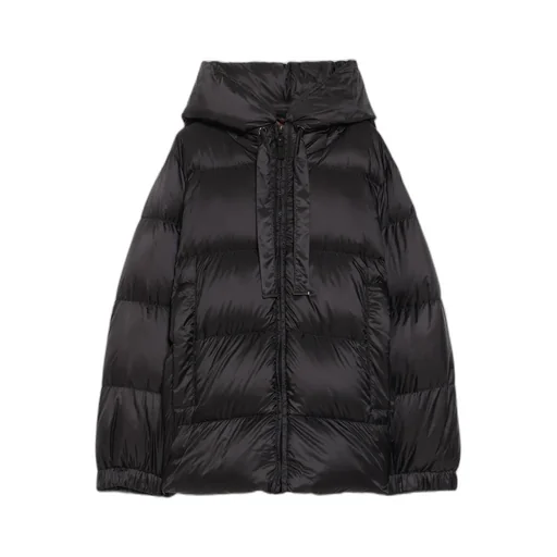 The Cube Seia Zip-Up Hooded Jacket