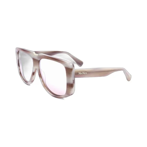 Oversized-Frame Sunglasses