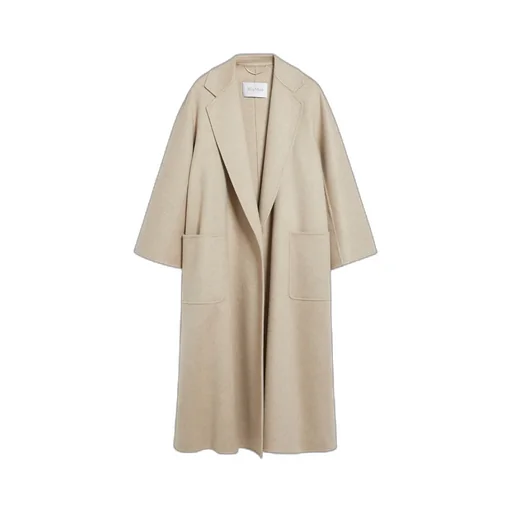 Ludmilla Belted Long-Sleeved Coat