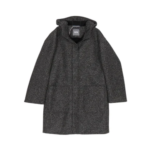 Hooded Coat