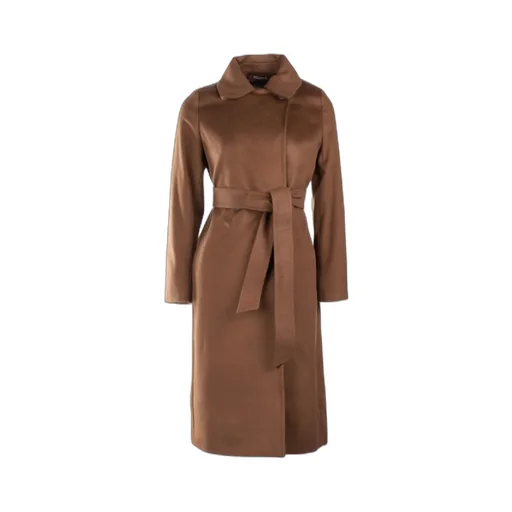 Long-Sleeved Coat
