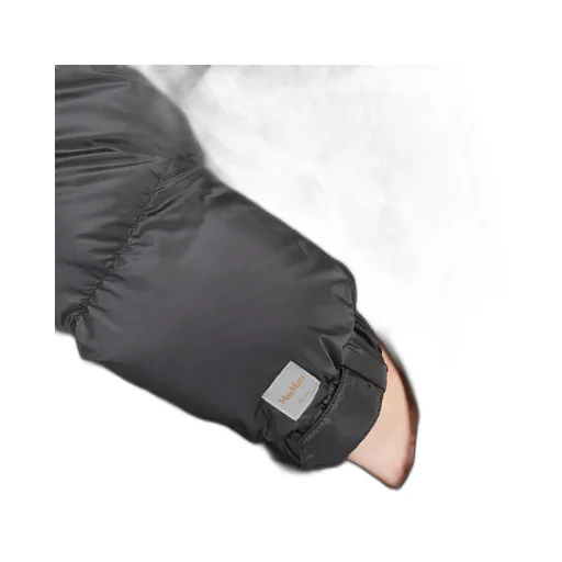 The Cube Seia Zip-Up Hooded Jacket