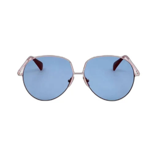 Aviator-Frame Sunglasses